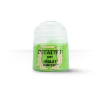Citadel Dry: Niblet green (23-24)