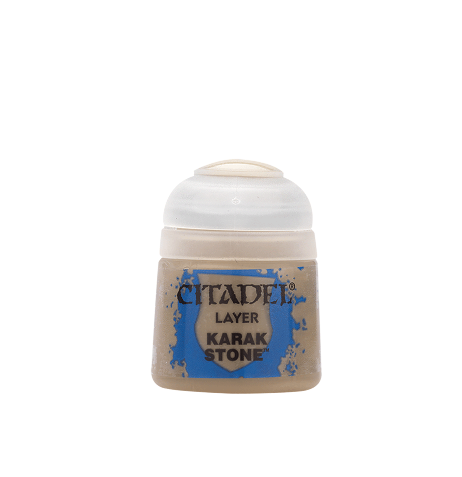Citadel Layer: KARAK STONE