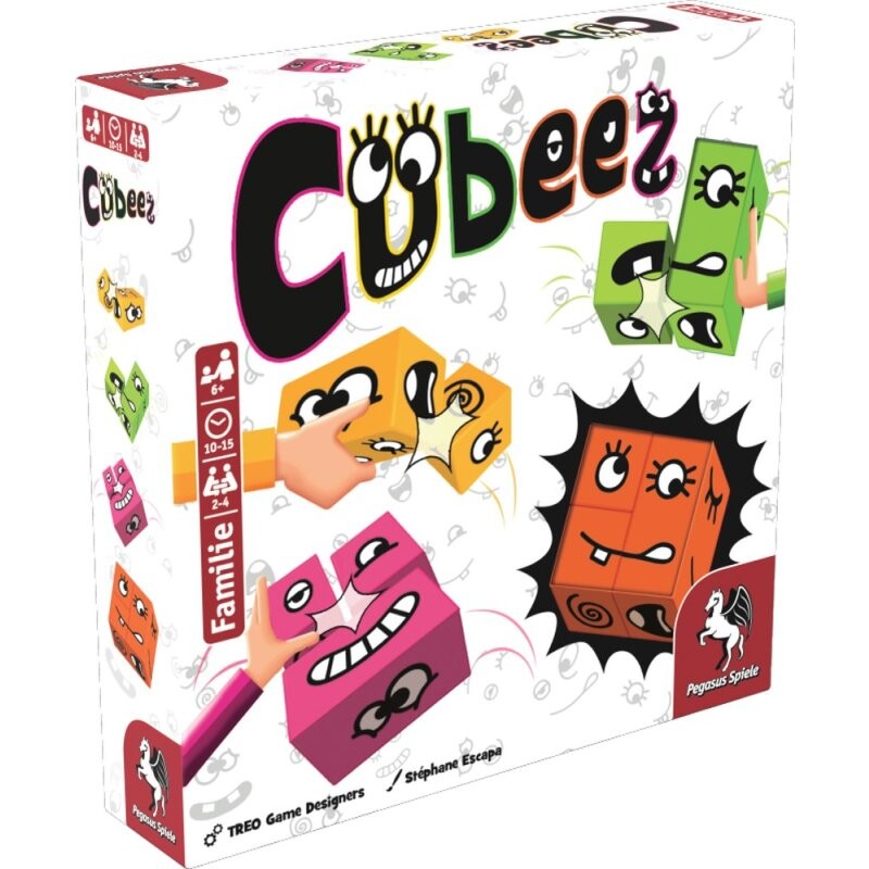 Cubeez - DE