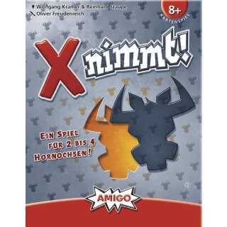 X Nimmt - DE