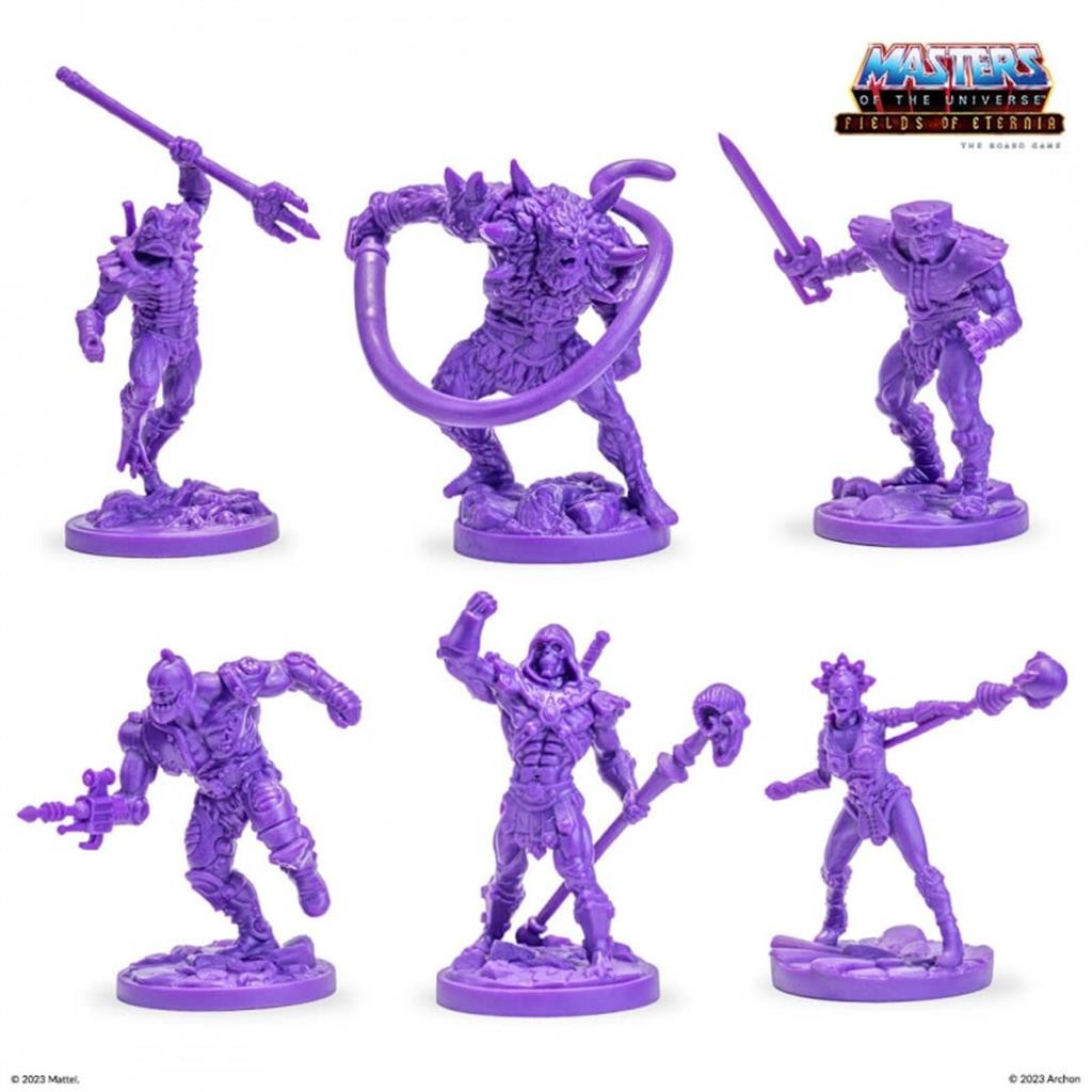 MOTU: Fields of Eternia: The Board Game - DE