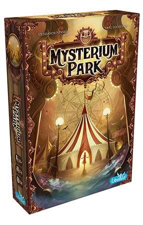 MYSTERIUM: Park - DE