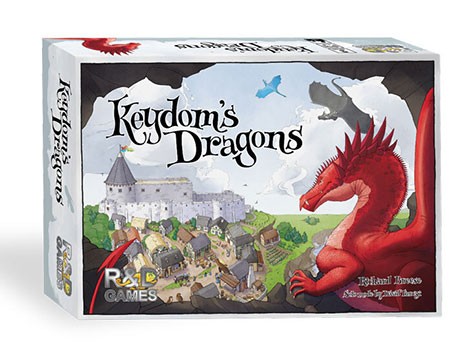 Keydoms Dragons - DE