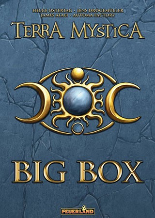TERRA MYSTICA: Big Box - DE