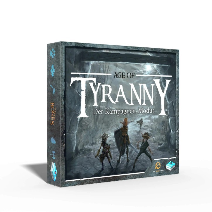 Too Many Bones: Age of Tyranny: Der Kampagnen-Modus - DE