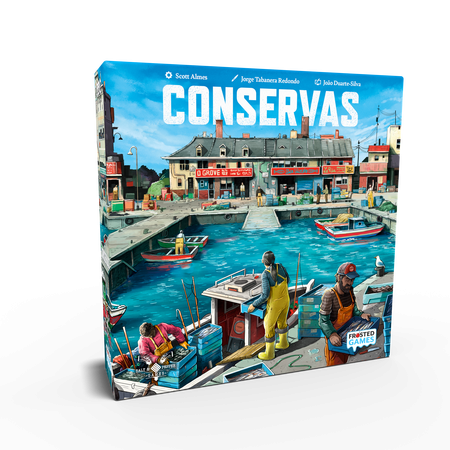 Conservas - DE