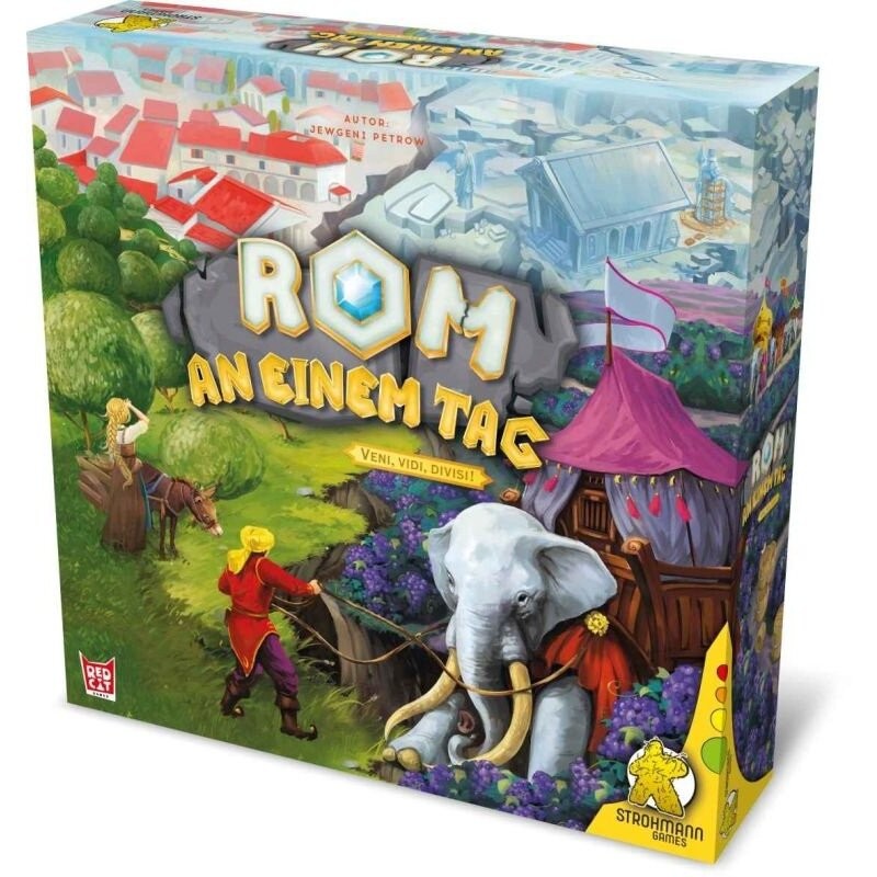 Rom an einem Tag - DE