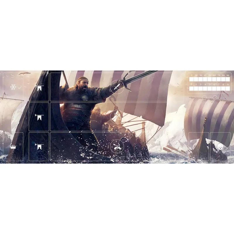 Gwent Neoprene Mat - Skellige