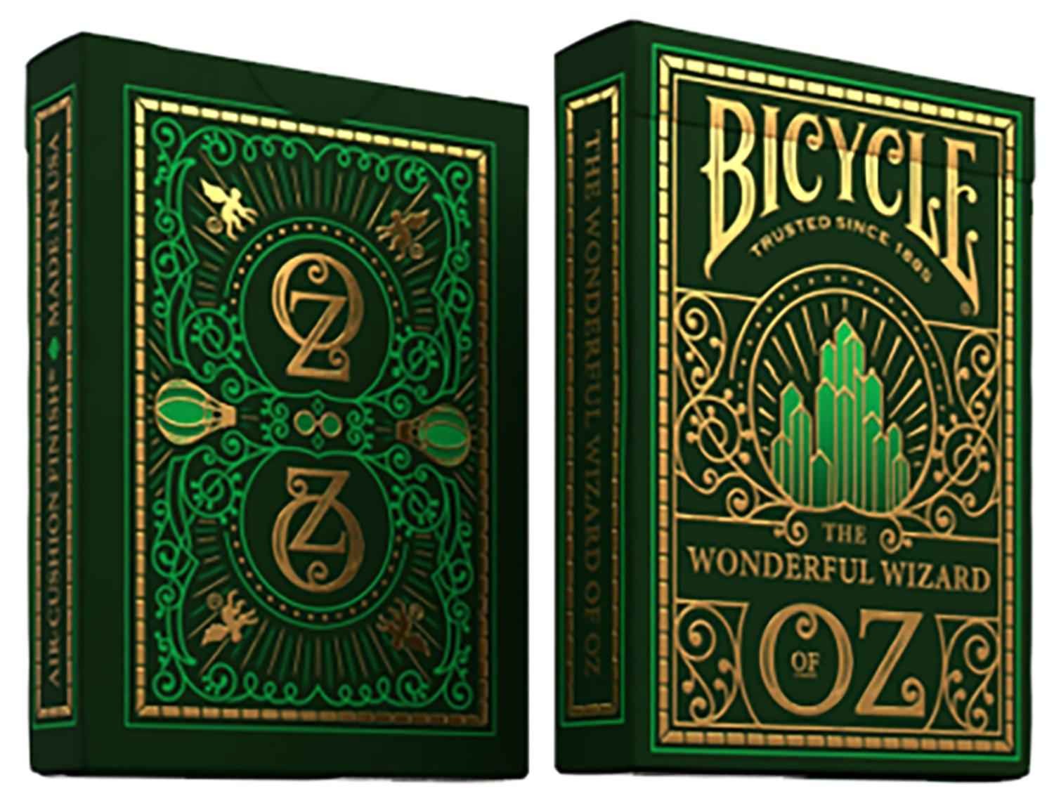 Bicycle Wizard of Oz