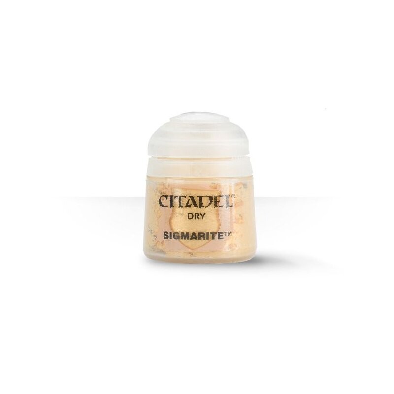 Citadel Dry: Sigmarite