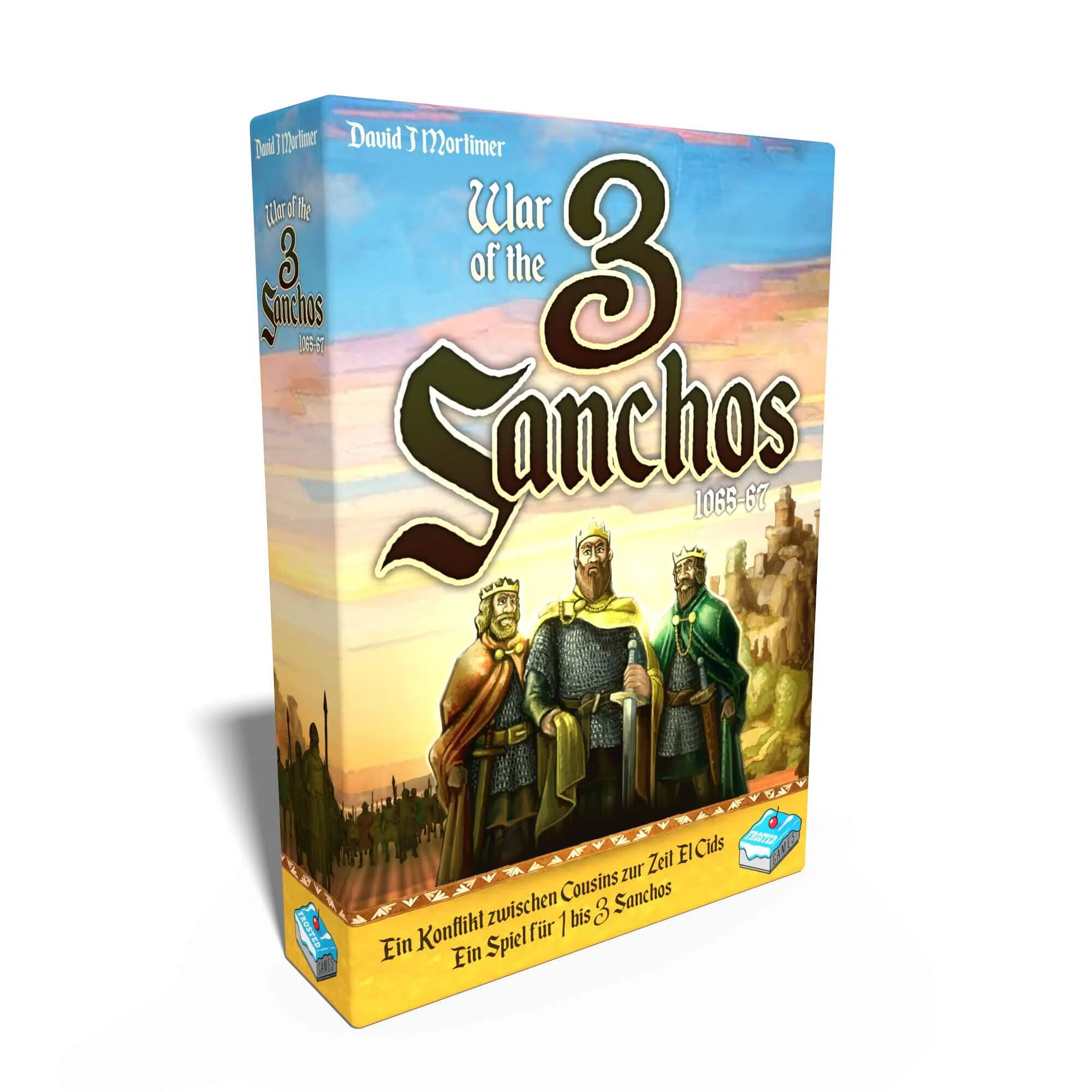 War of the 3 Sanchos - DE