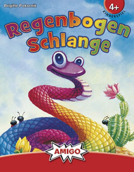 Regenbogenschlange - DE