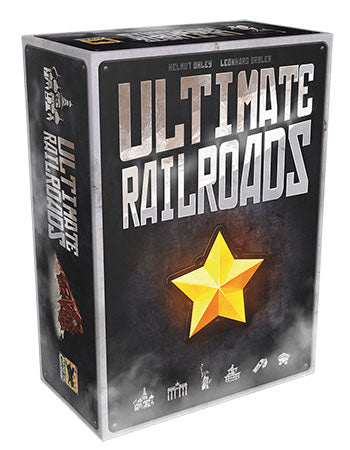 Ultimate Railroads - DE