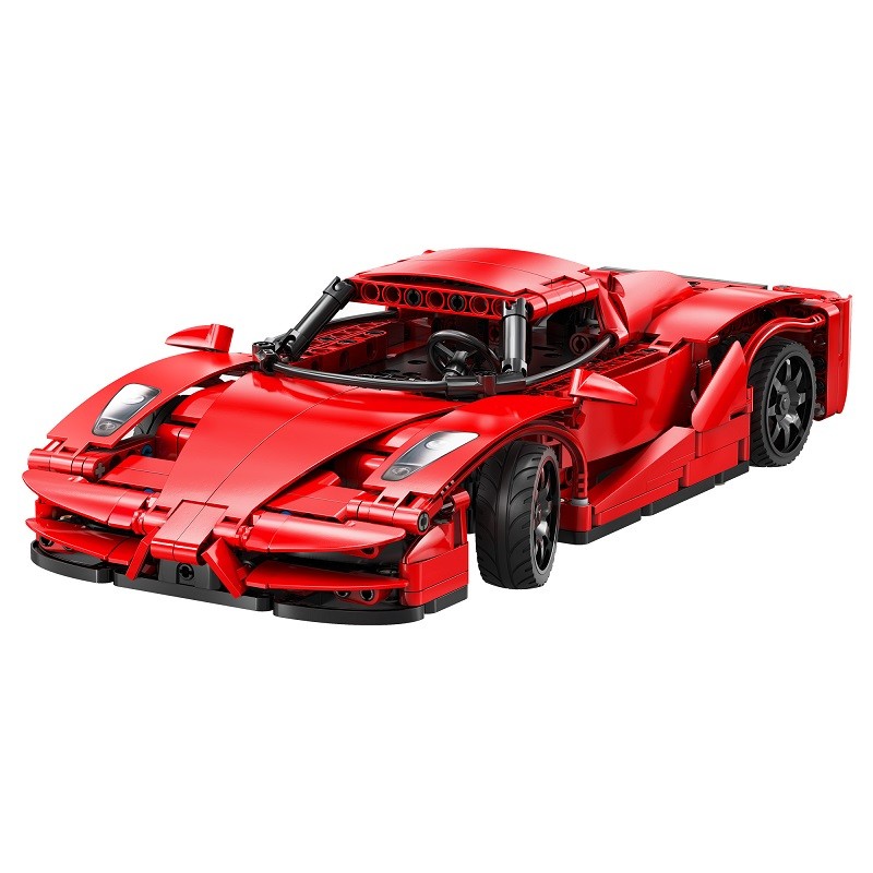 CaDa C51304W 1:14 Red Blade Sport Car