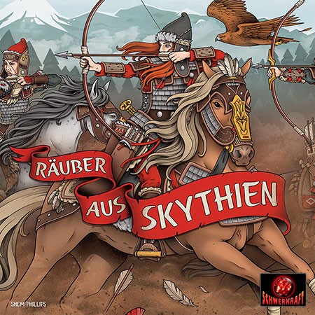 Räuber aus Skythien - DE