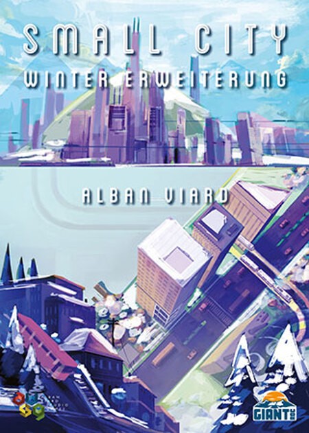 Small City Deluxe - Winter Erweiterung