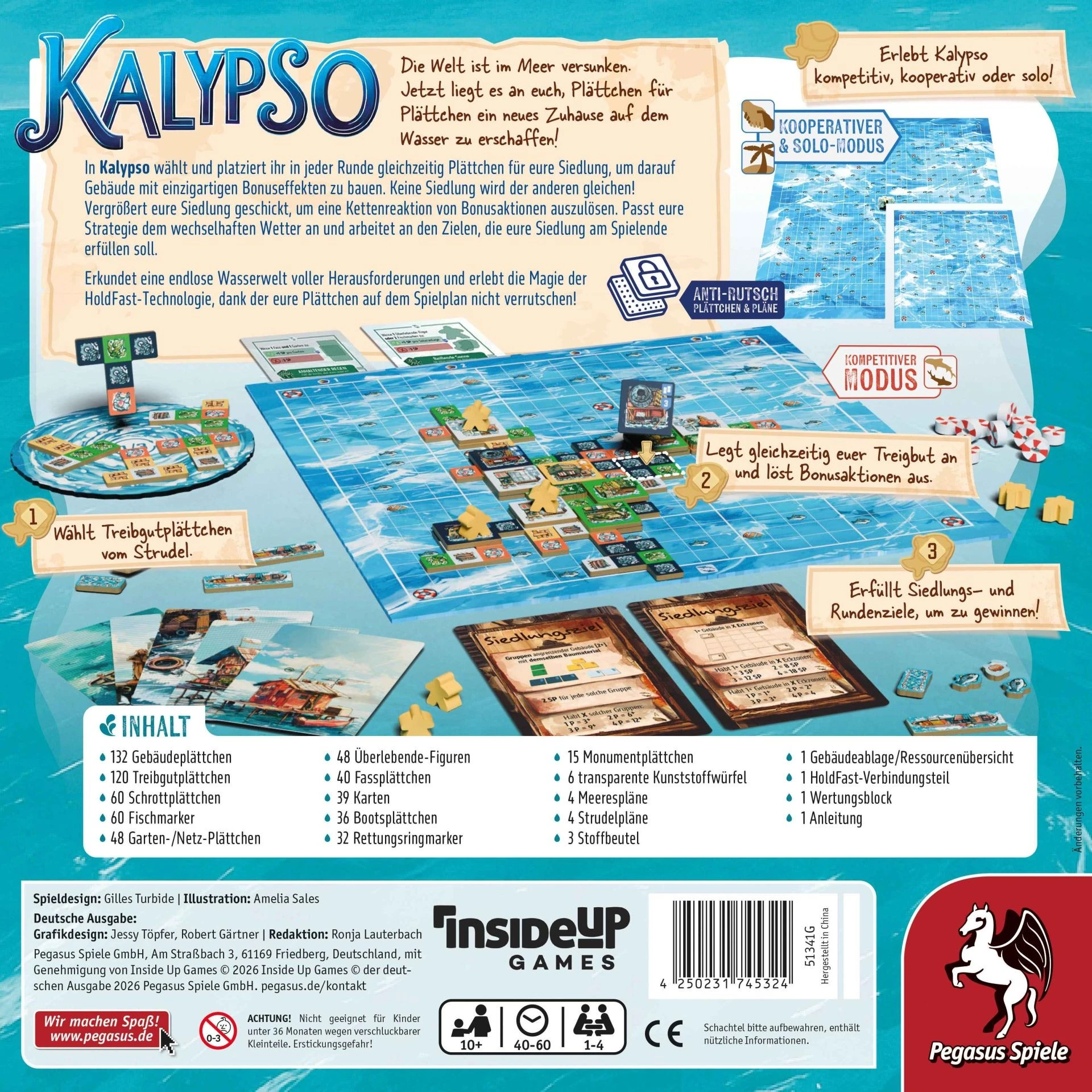 Kalypso - DE