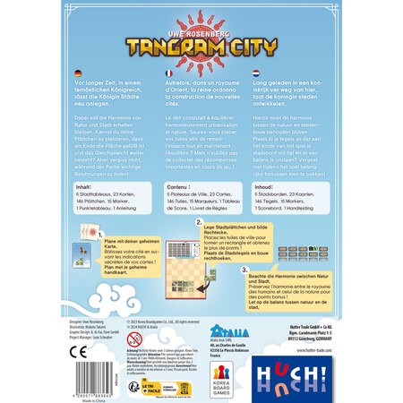 Tangram City - DE