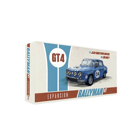 RALLYMAN GT: GT4 - DE
