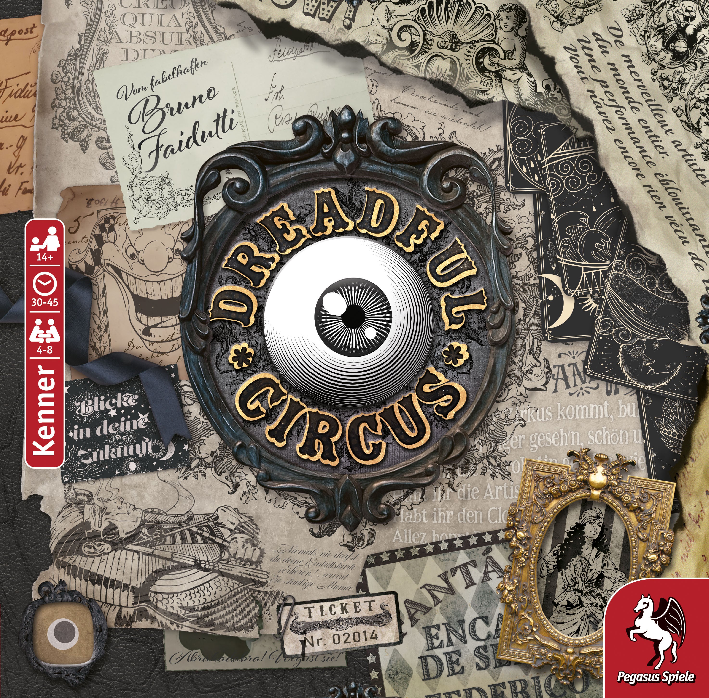 Dreadful Circus - DE