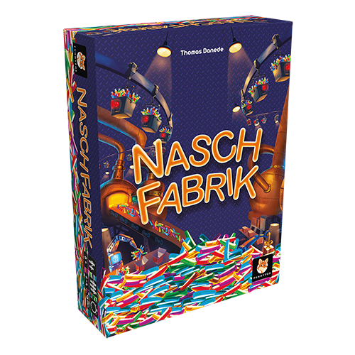 Naschfabrik - De