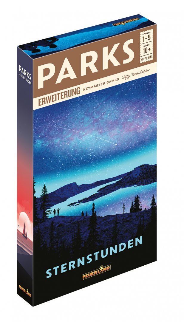 Parks - Sternstunden Erweiterung - DE