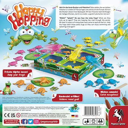 Happy Hopping