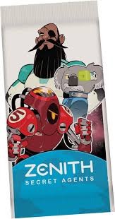 Zenith: Secret Agents - DE