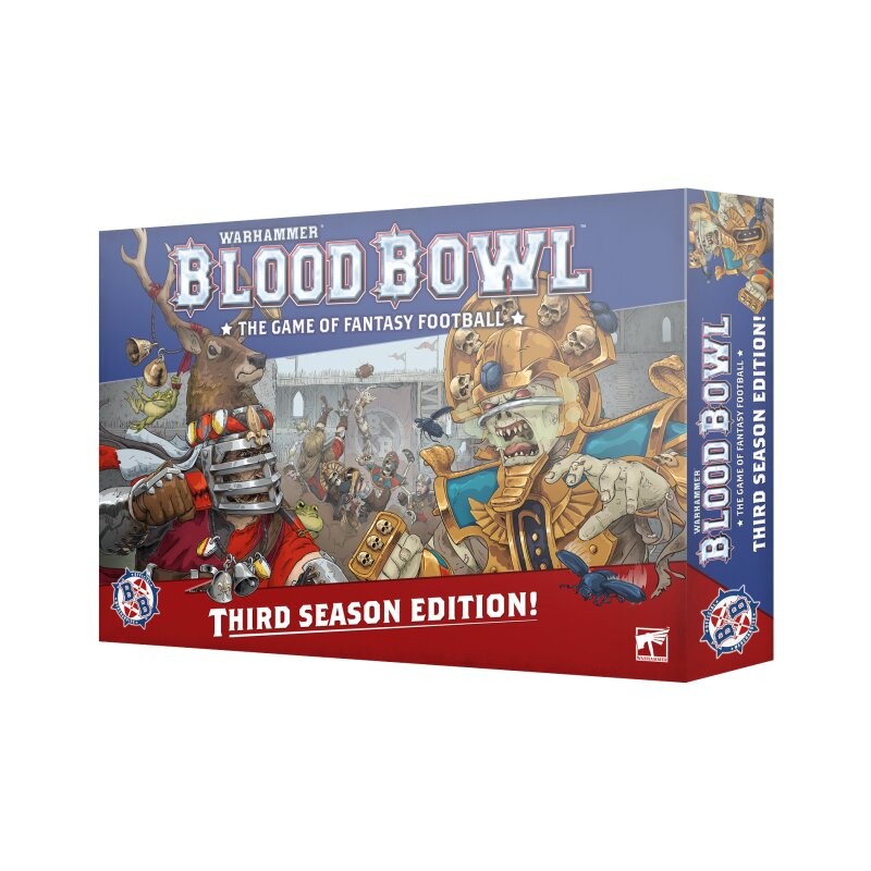 Blood Bowl: Third Season Edition - EN