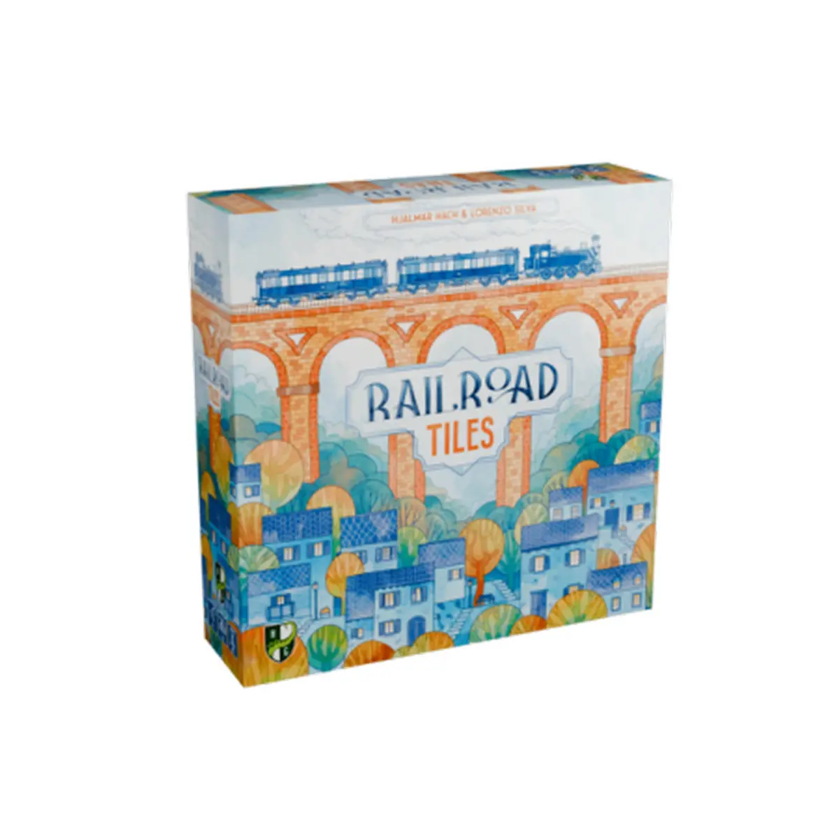Railroad Tiles - EN