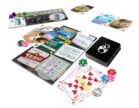 Trash Poker - DE
