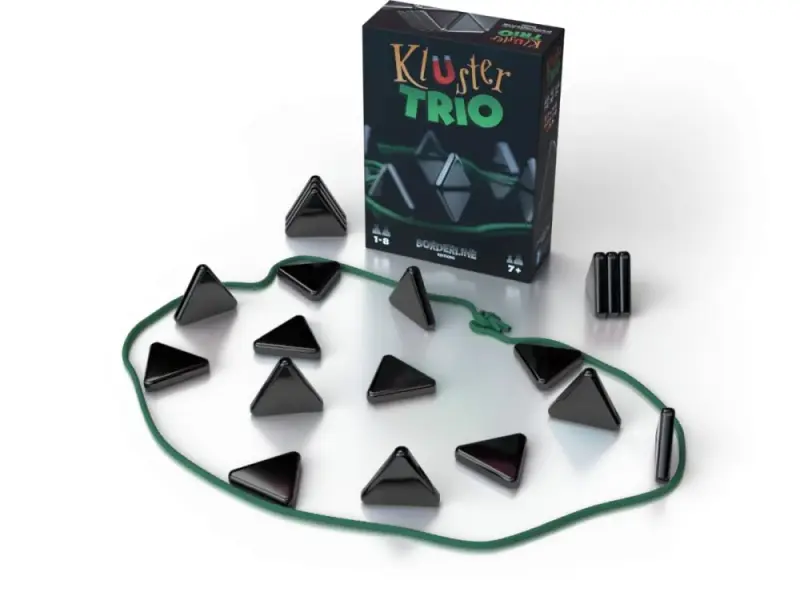 Kluster TRIO - DE