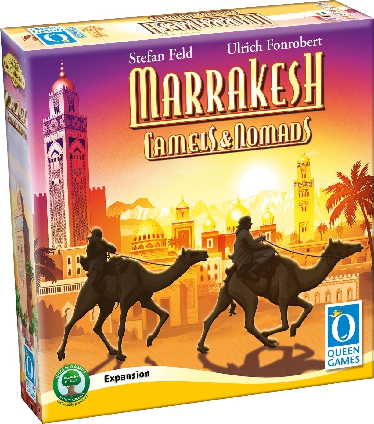Marrakesh - Camels & Nomads Erweiterung - de
