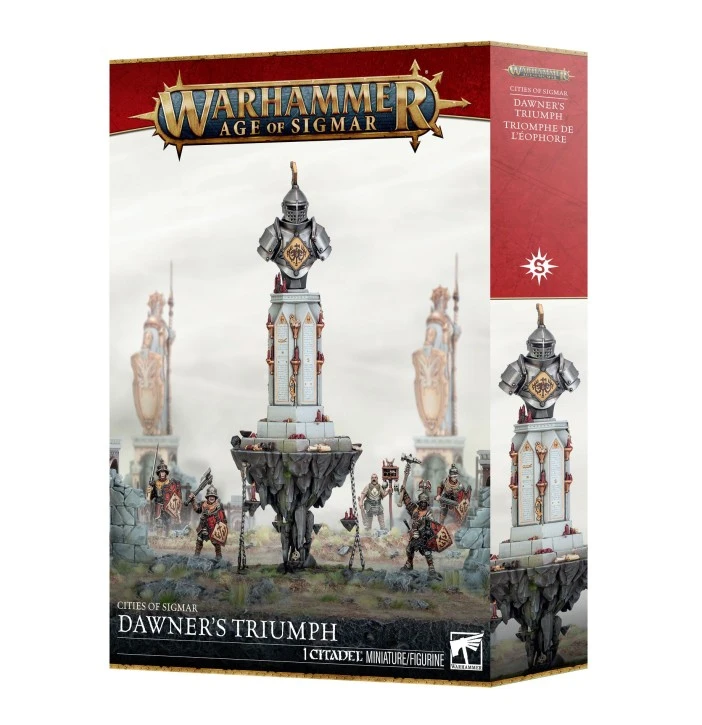 AOS: Dawners Triumph