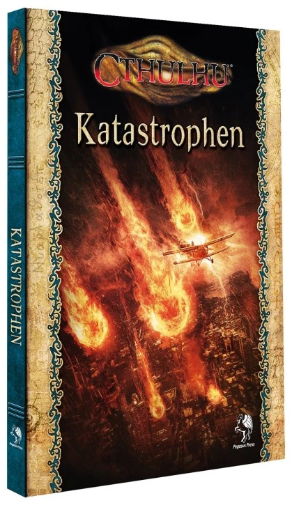 Cthulhu: Katastrophen - DE