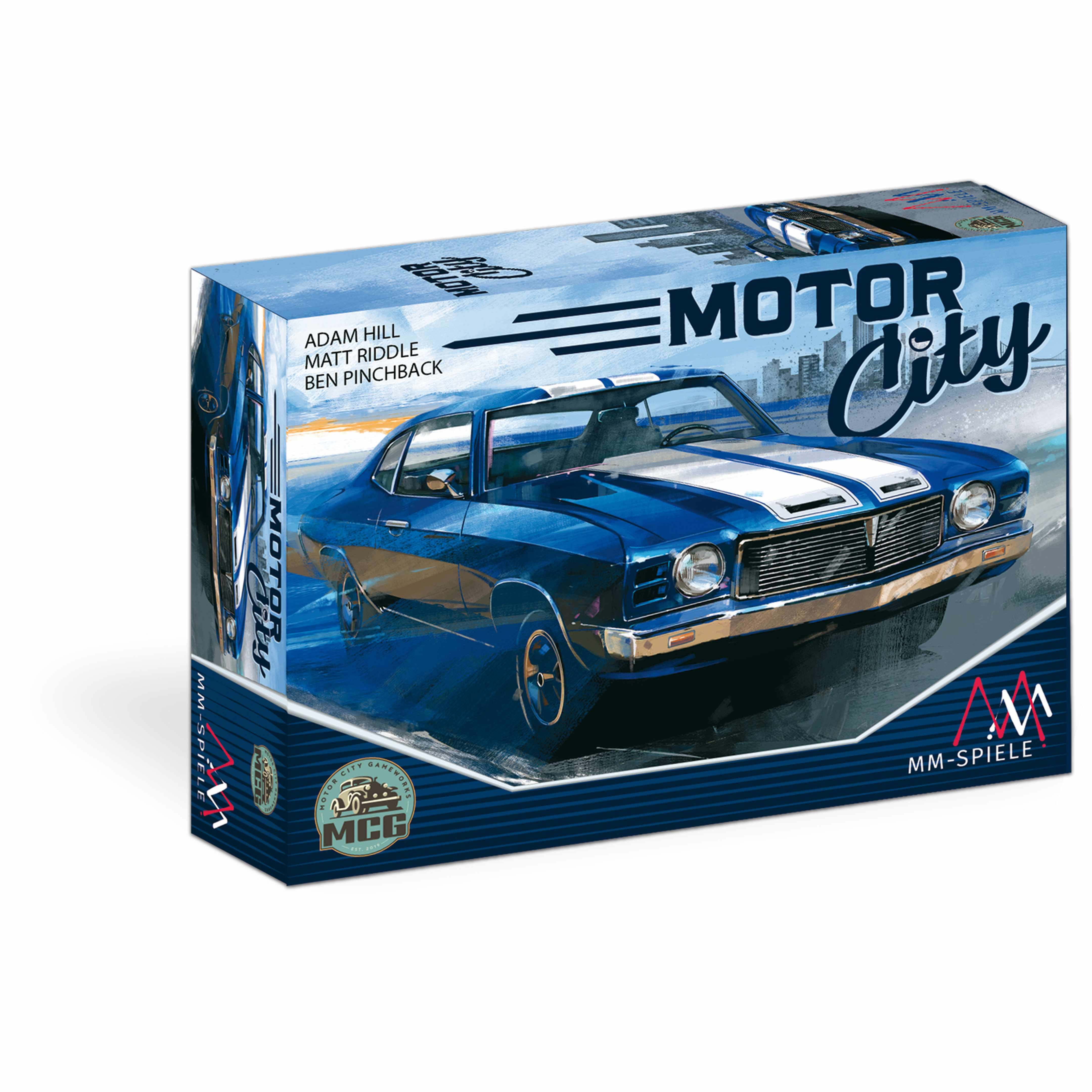 Motor City - DE