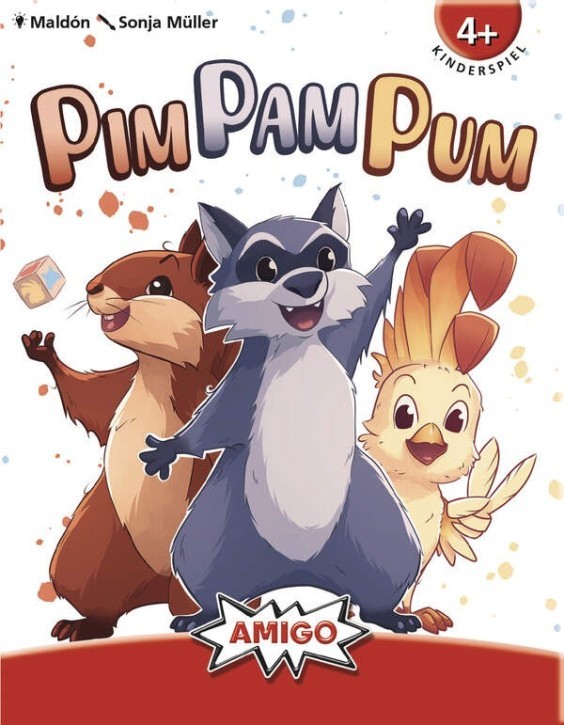 Pim Pam Pum - DE