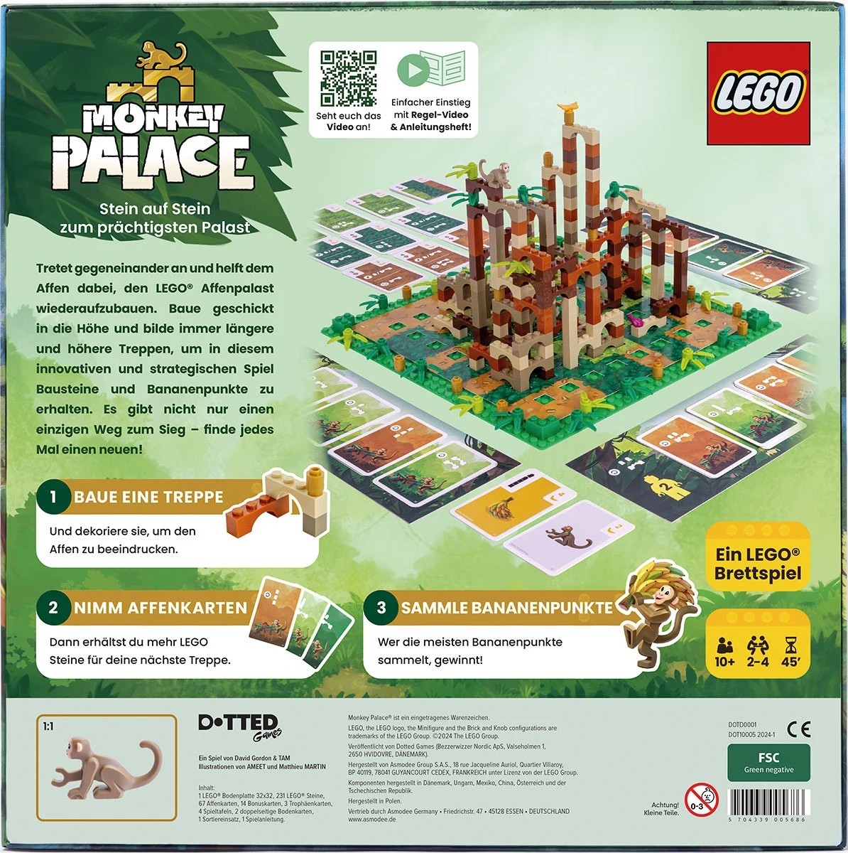 Monkey Palace (LEGO) - DE