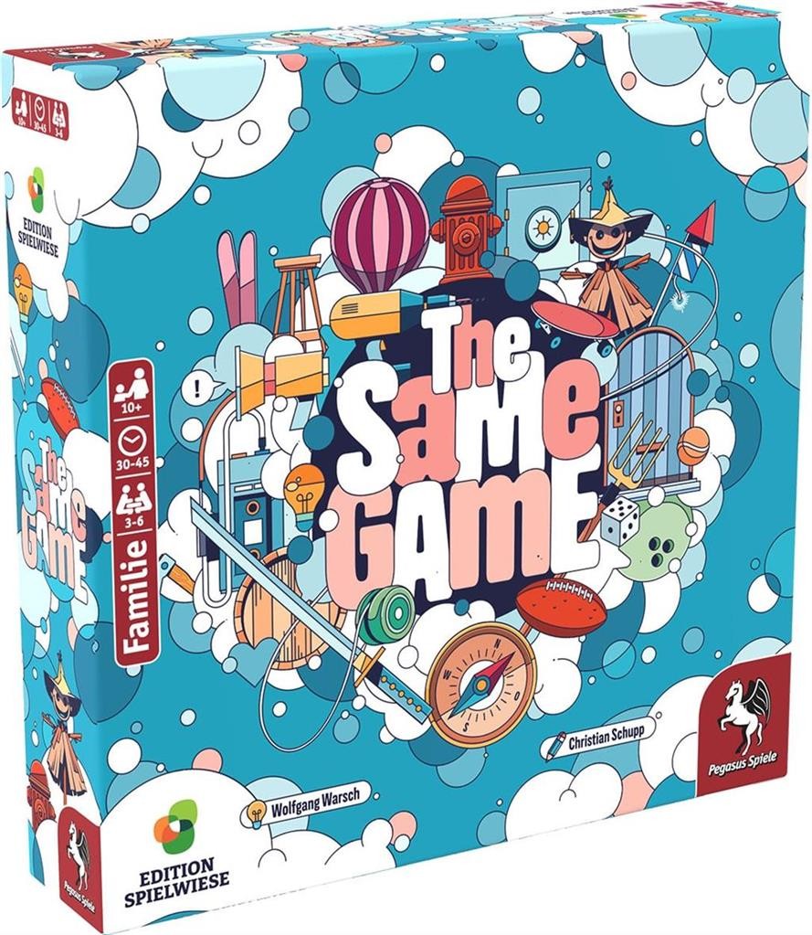The Same Game - DE
