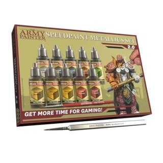 Speedpaints: Metallics Set 2.0