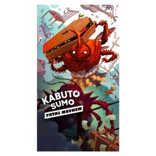Kabuto Sumo Total Mayhem - eng.