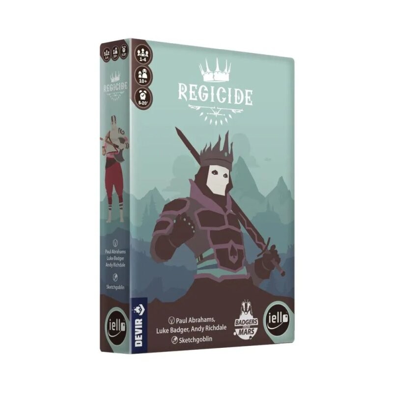 Regicide - DE