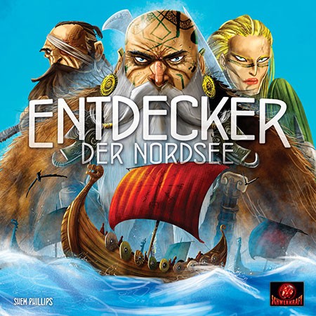 Entdecker der Nordsee - DE
