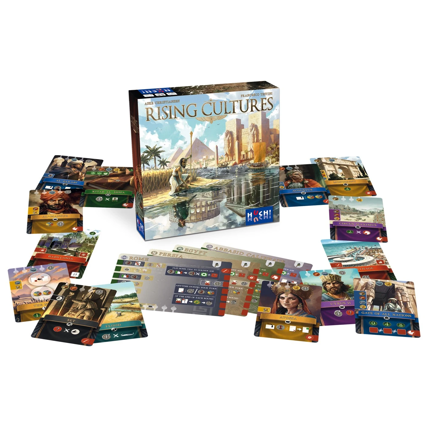 Rising Cultures - DE