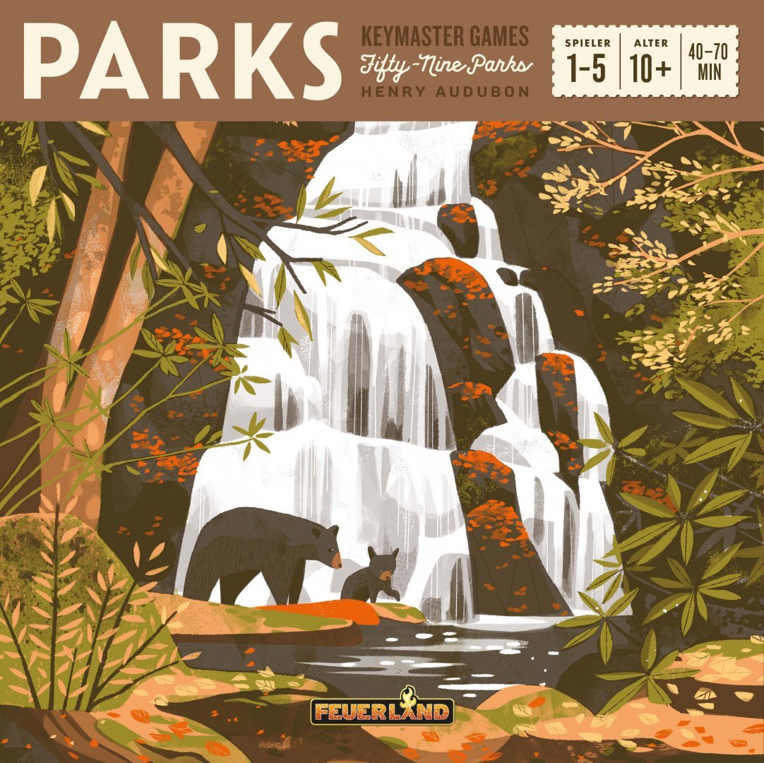 Parks - DE