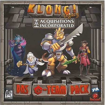 Klong!: Das C-Team Erweiterung