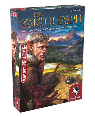 Der Kartograph - DE