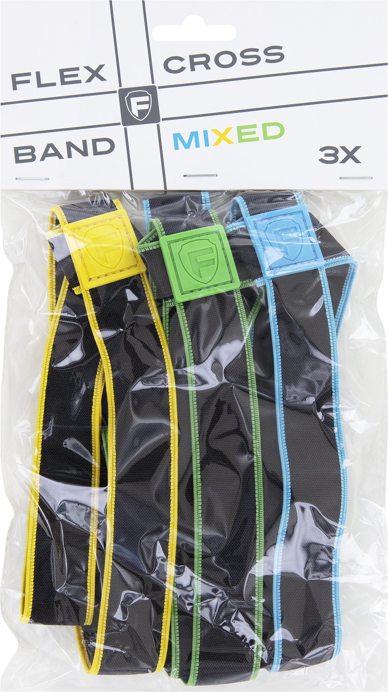 Feldherr Flex Cross Band Mix - Größe M/L/XL