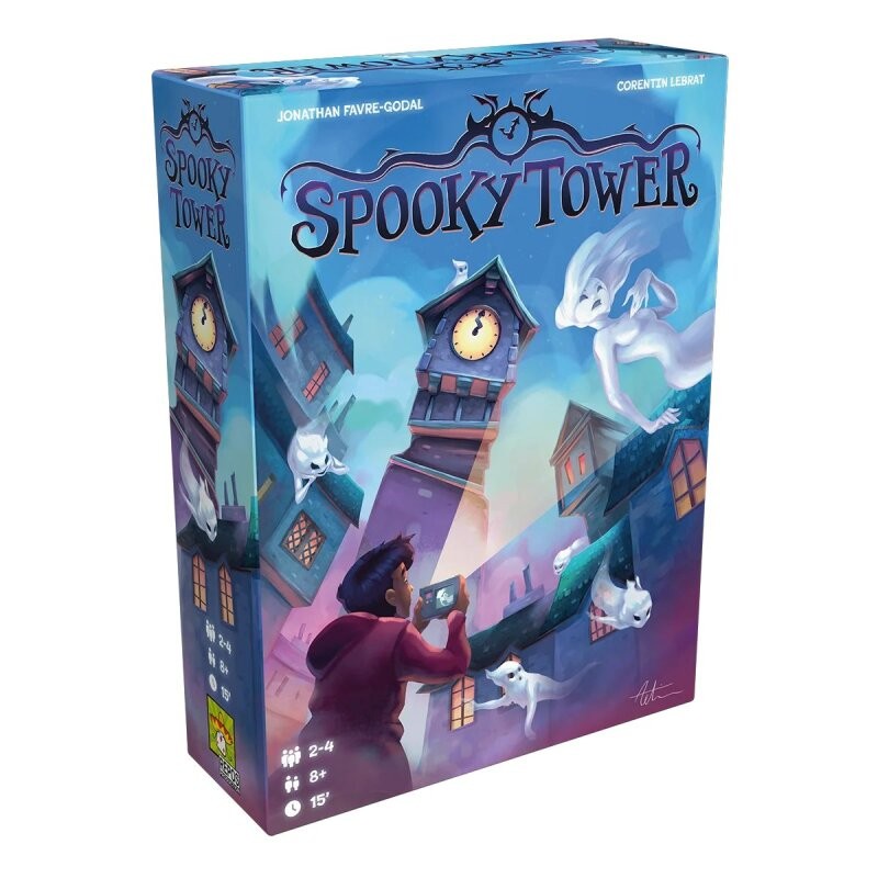 Spooky Tower - DE