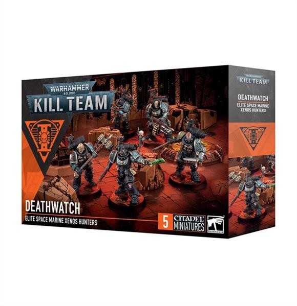 W40K: Kill Team: Deathwatch